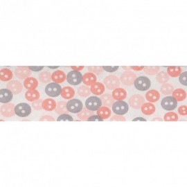 BUTTONS IRON-ON BIAS TAPE