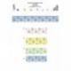BIAIS REPLIE 25/12,5/12,5 OURSONS