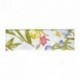 BIAS TAPE W/ FLOWERS 25MM