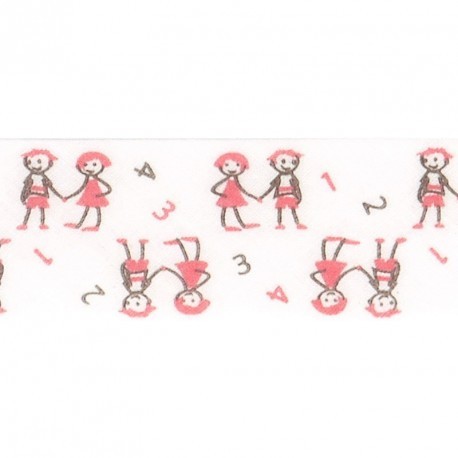 BIAIS REPLIE ENFANTS 27/13,5/13,5