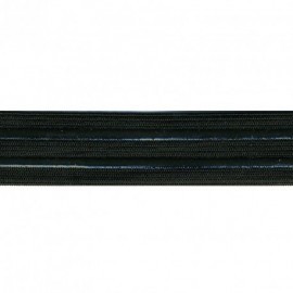 ELASTIC W/ COATING 25MM