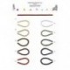 CORDONE ELASTICIZZATO