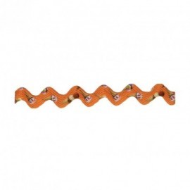 ICE CREAM RICK-RACK 13MM