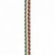 RIC RAC (FLAG) 10MM