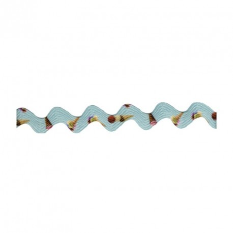 SERPENTINE "GLACES" 13MM