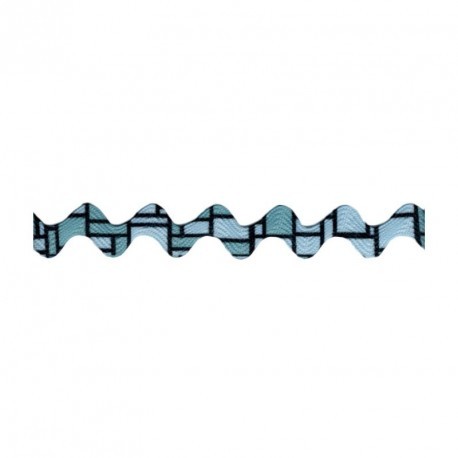 SERPENTINE ETHNIQUE 13mm