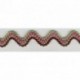 RIC RAC TRIMMING 10MM