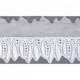 BRODERIE ANGLAISE 50 MM