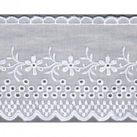 BRODERIE ANGLAISE 57 MM