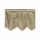 BRODERIE ANGLAISE FRONCEE