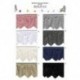 BRODERIE ANGLAISE FRONCEE