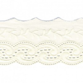 BRODERIE ANGLAISE 57MM