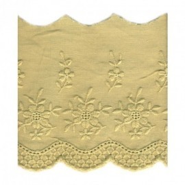 BRODERIE ANGLAISE 85MM