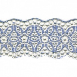 EMBROIDERY TRIM 54MM