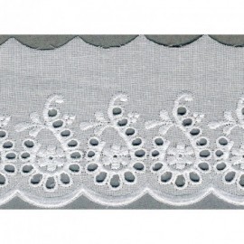 BRODERIE ANGLAISE 70MM