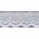 BRODERIE ANGLAISE 40 MM