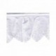 BRODERIE ANGLAISE FRONCEE