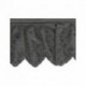 BRODERIE ANGLAISE FRONCEE