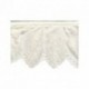 BRODERIE ANGLAISE FRONCEE