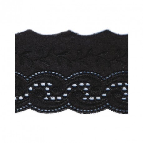 BRODERIE ANGLAISE 57MM