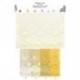 BRODERIE S/TULLE 130MM