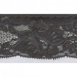 EMBROIDERED LACE