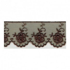 DENTELLE VALENCIENNE 3,5