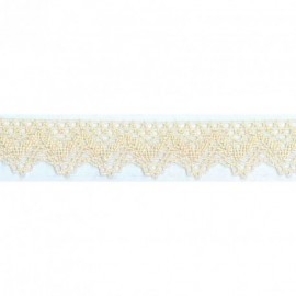 COTTON LACE