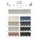 PIZZO BICOLORE UNI 4354