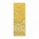 BRODERIE S/TULLE 130MM