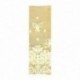 BRODERIE S/TULLE 130MM