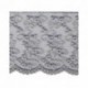 BRODERIE/TULLE 75 MM