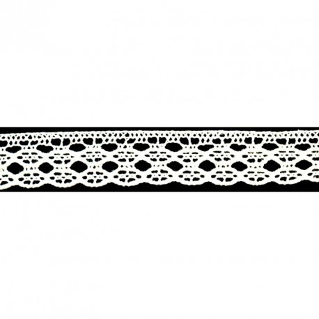 COTTON LACE