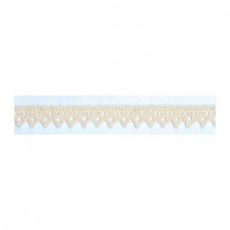 COTTON LACE