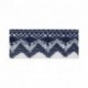 PIZZO BICOLORE UNI 4354