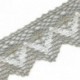 PIZZO BICOLORE UNI 4354