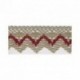 PIZZO BICOLORE UNI 4354