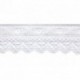 DENTELLE BRODEE 40MM