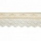 DENTELLE BRODEE 40MM