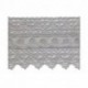 DENTELLE BRODEE 55 MM