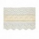 DENTELLE BRODEE 55 MM