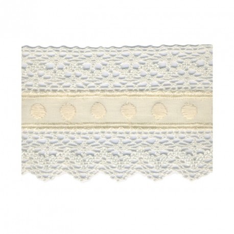 PIZZO RICAMATO 55MM