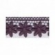 GUIPURE FLEURS 32MM