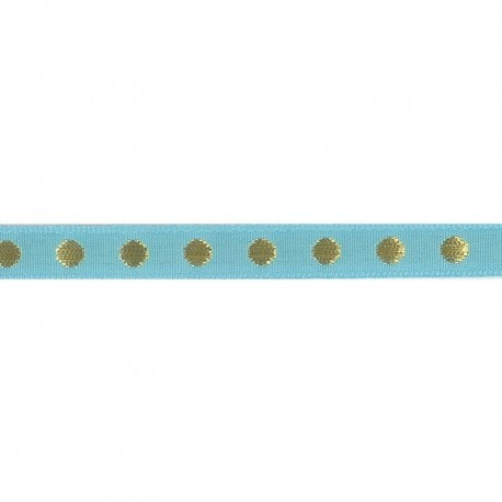 POLKA-DOT TRIM METAL