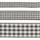 GINGHAM RIBBON