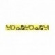 GALON "RONDS" 10MM