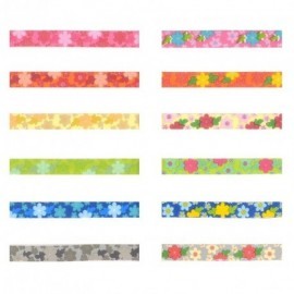 FLOWER RIBBON TAPE