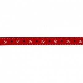 "ANCHORS & STARS" RIBBON