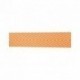 HERRINGBONE PATTERN RIB.