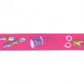 RIBBON ON SEWING THEME